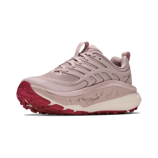Hoka Stinson 8 - Pink Opal/Alabaster