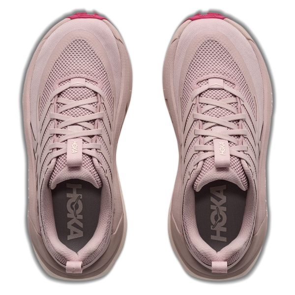 Hoka Stinson 8 - Pink Opal/Alabaster