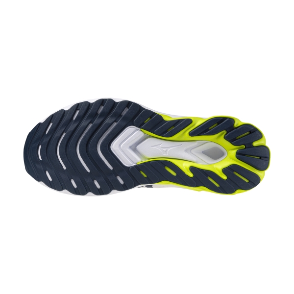 Mizuno Mizuno Wave Serene 3 - White/Insignia Blue/Evening Primrose