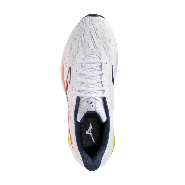 Mizuno Mizuno Wave Serene 3 - White/Insignia Blue/Evening Primrose