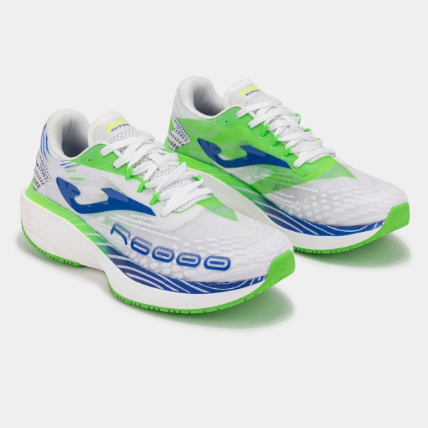 Joma R.6000 - White/Royal Blue