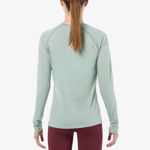 NNormal Merino 02 Shirt - Green