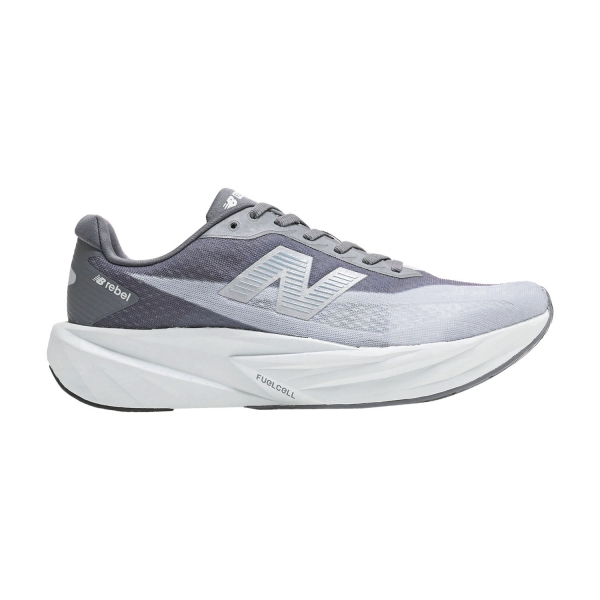  New Balance FuelCell Rebel v5  Magnet/Light Zinc Blue MFCX7CH