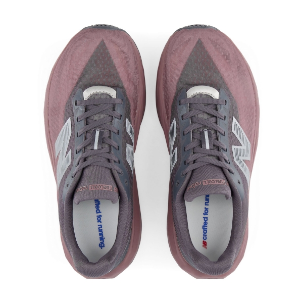 New Balance FuelCell Rebel v5 - Magnet/Pebble
