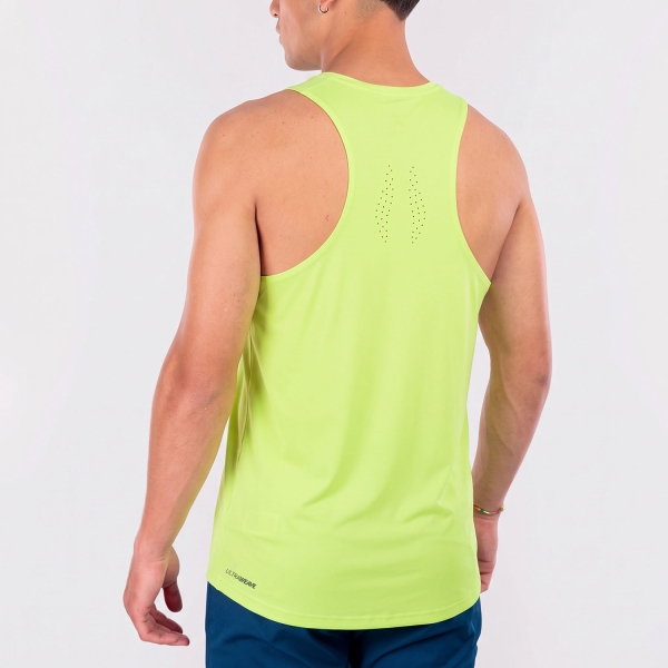Puma Lightspeed ULTRAWEAVE Graphic Tank - Sunny Lime