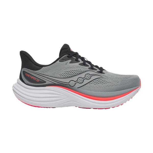 Saucony Triumph 24 - Cinder/Black