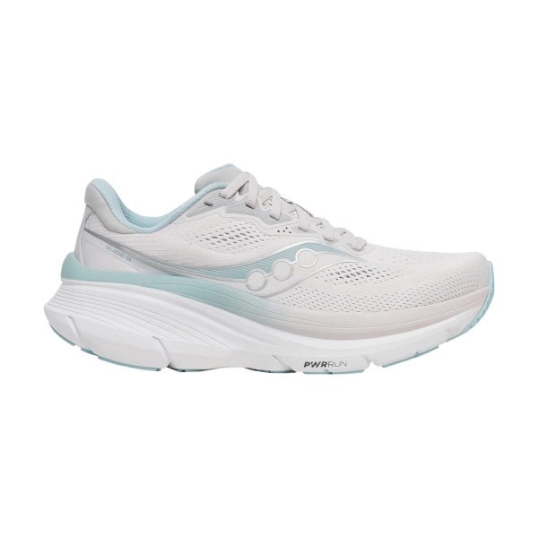 Woman's Structured Running Shoes Saucony Guide 19  Fog/Gulf S1014651016
