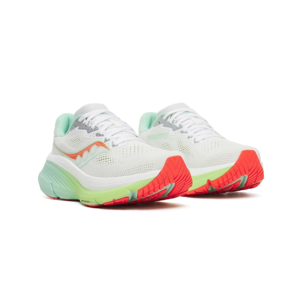 Saucony Guide 19 - White/Tint