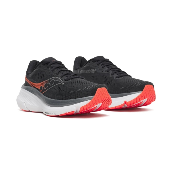 Saucony Guide 19 - Black/Vizired