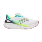 Saucony Guide 19 - White/Citron