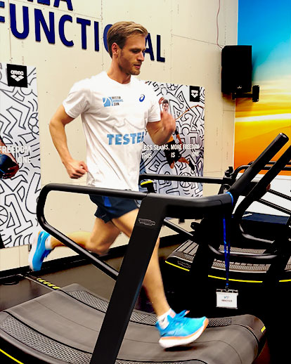 Asics ShoeTest Experience