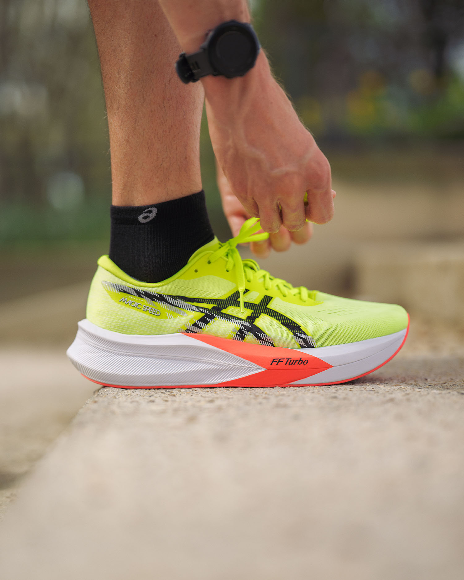 Asics Magic Speed 4
