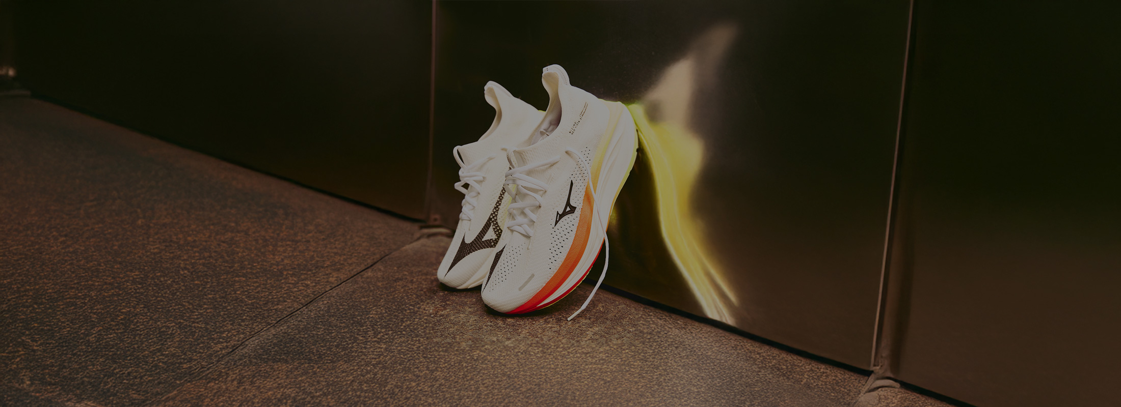 Mizuno Neo Vista 3