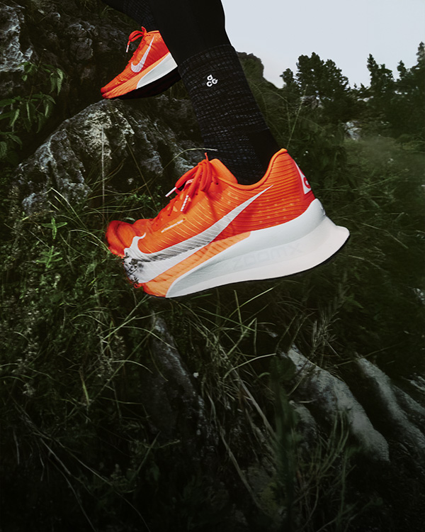 For the wildest adventures
Nike ACG Ultrafly Trail