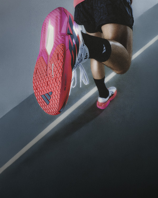 High intensity workouts
adidas ADIZERO Dropset