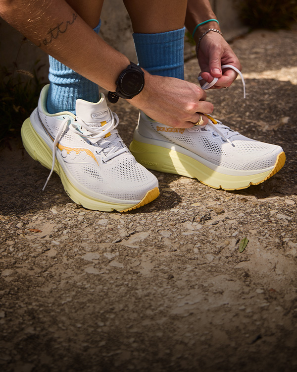 Advanced stability
Saucony Guide 19