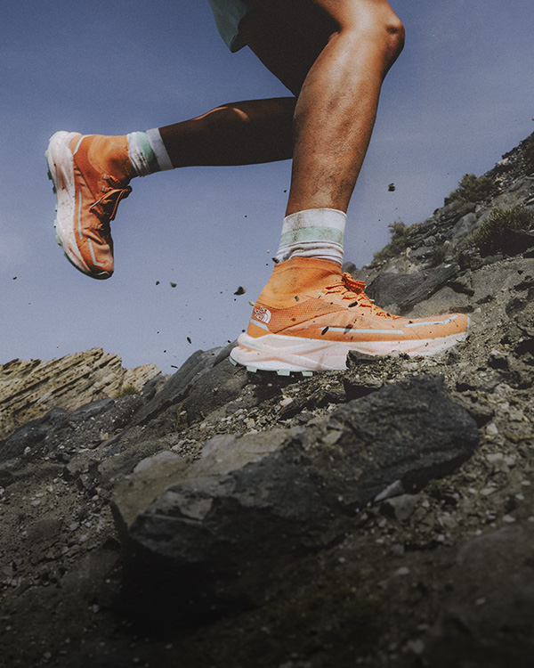When the path gets complicated
The North Face Offtrail Ultra Capsule