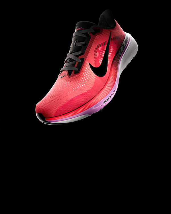 The restyling of an icon
Nike Pegasus 42