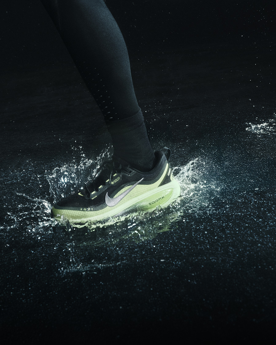 Nothing can stop you
Nike Weatherized Collection