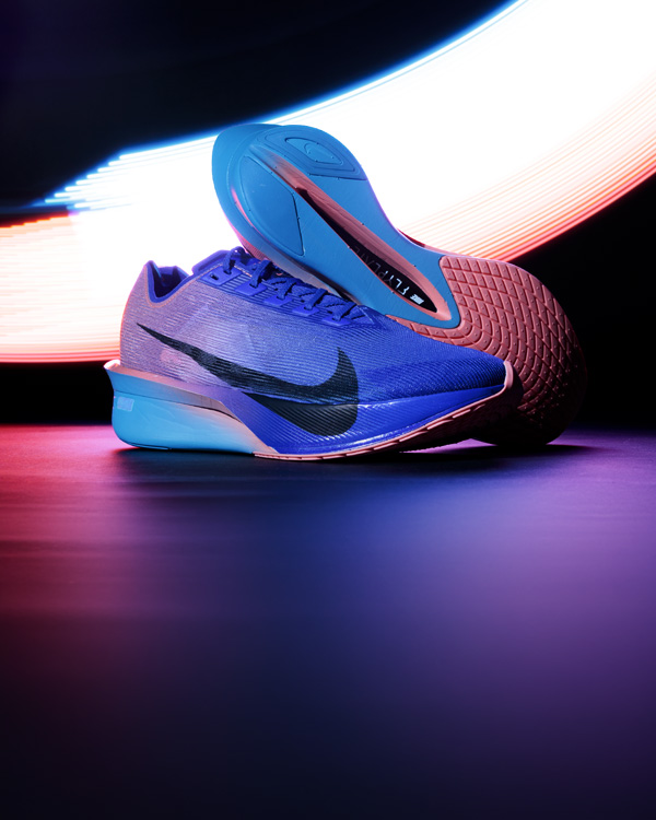 Energy from the start
Nike Fast Pack