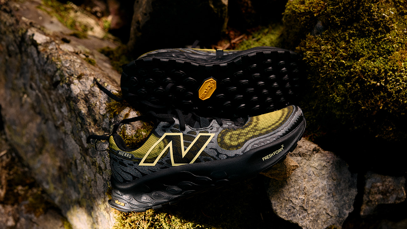 Vibram sole 