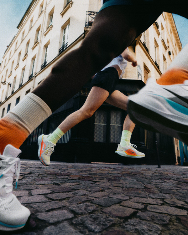 For every run, every day
Nike Pegasus 41