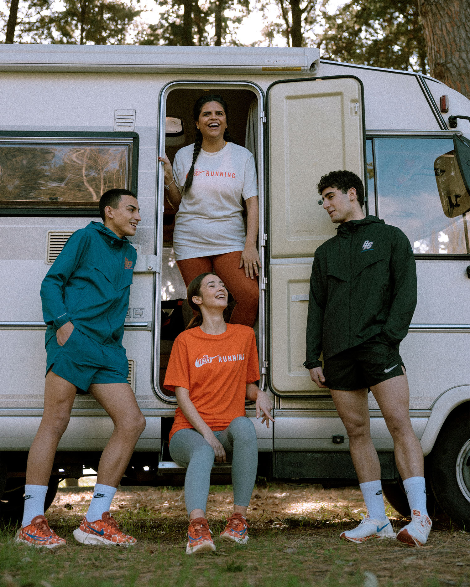 Nike Van Life
