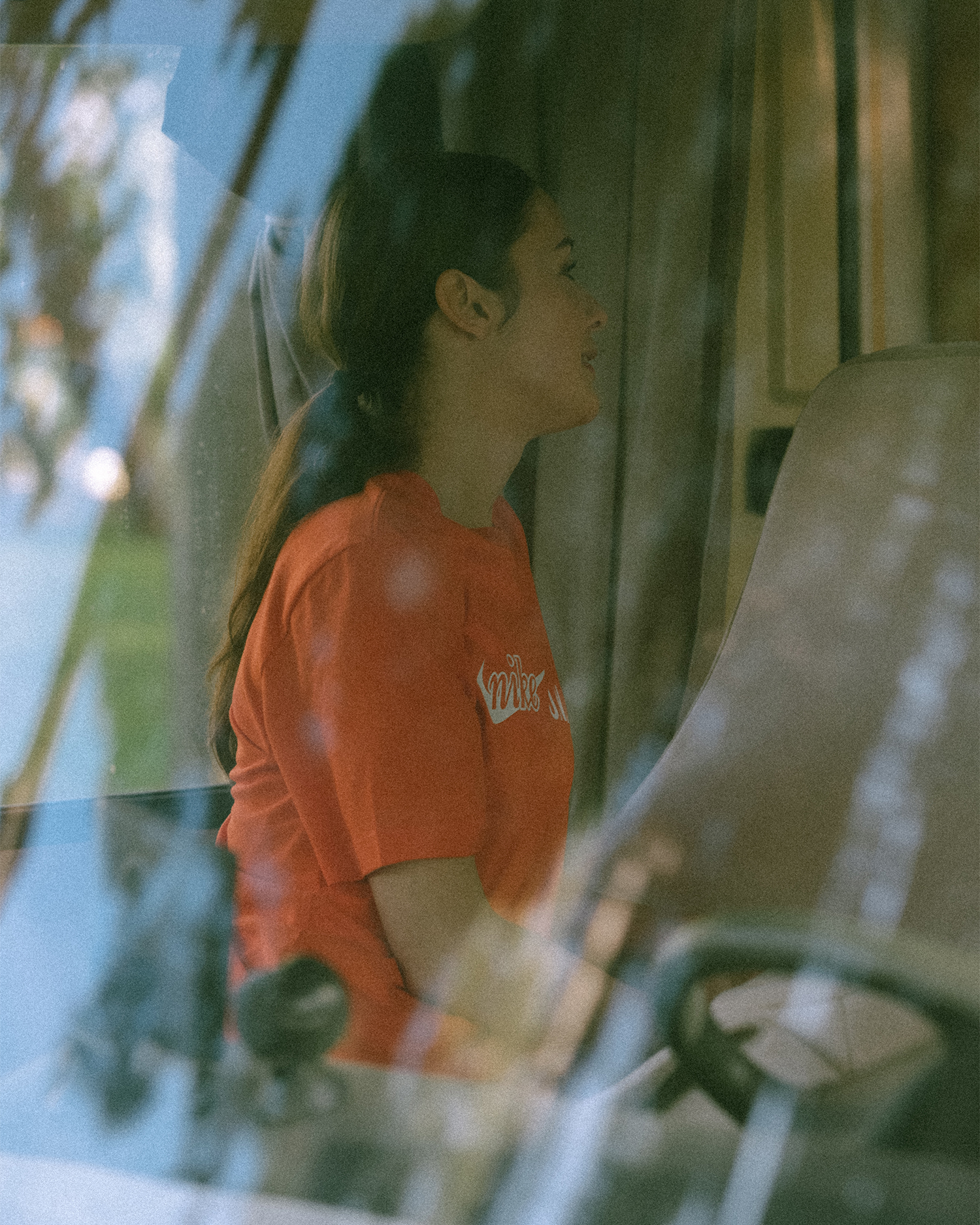 Nike Van Life