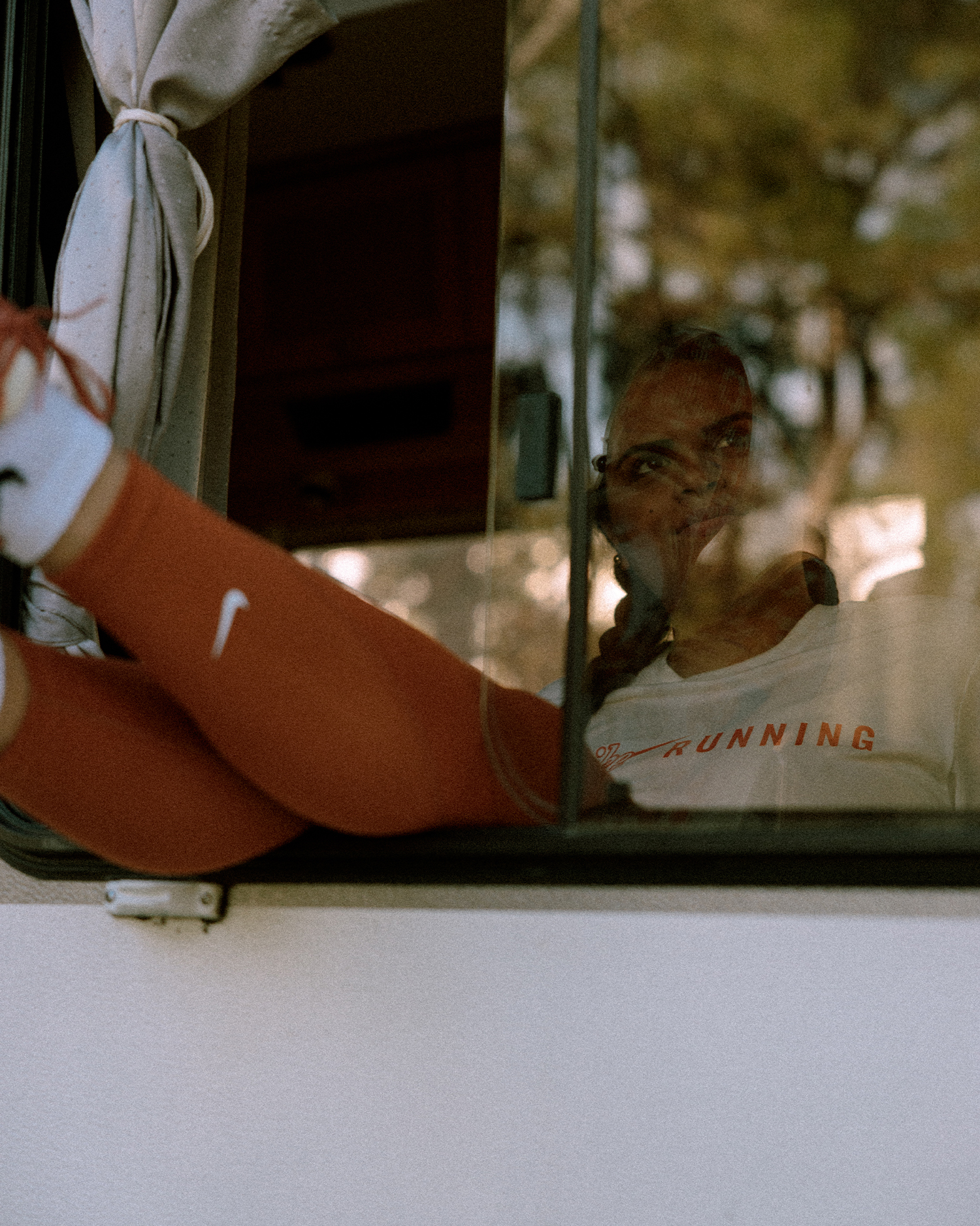 Nike Van Life