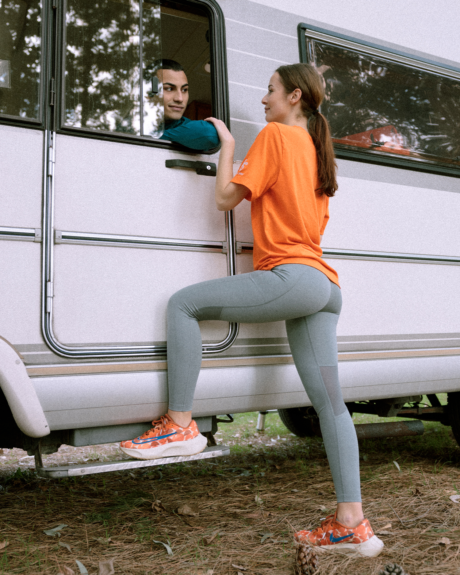 Nike Van Life