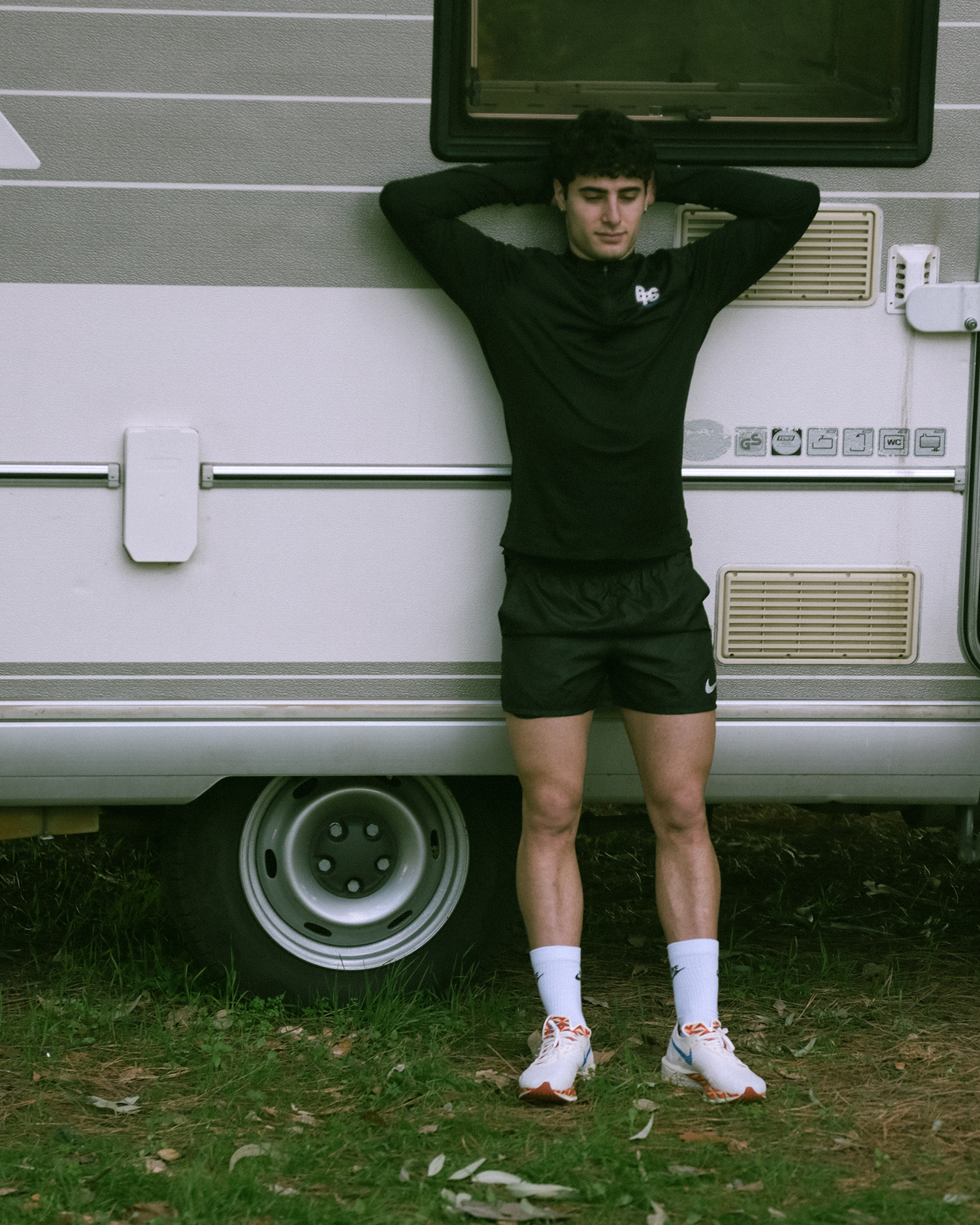 Nike Van Life