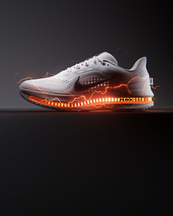 A new chapter
Nike Pegasus Premium