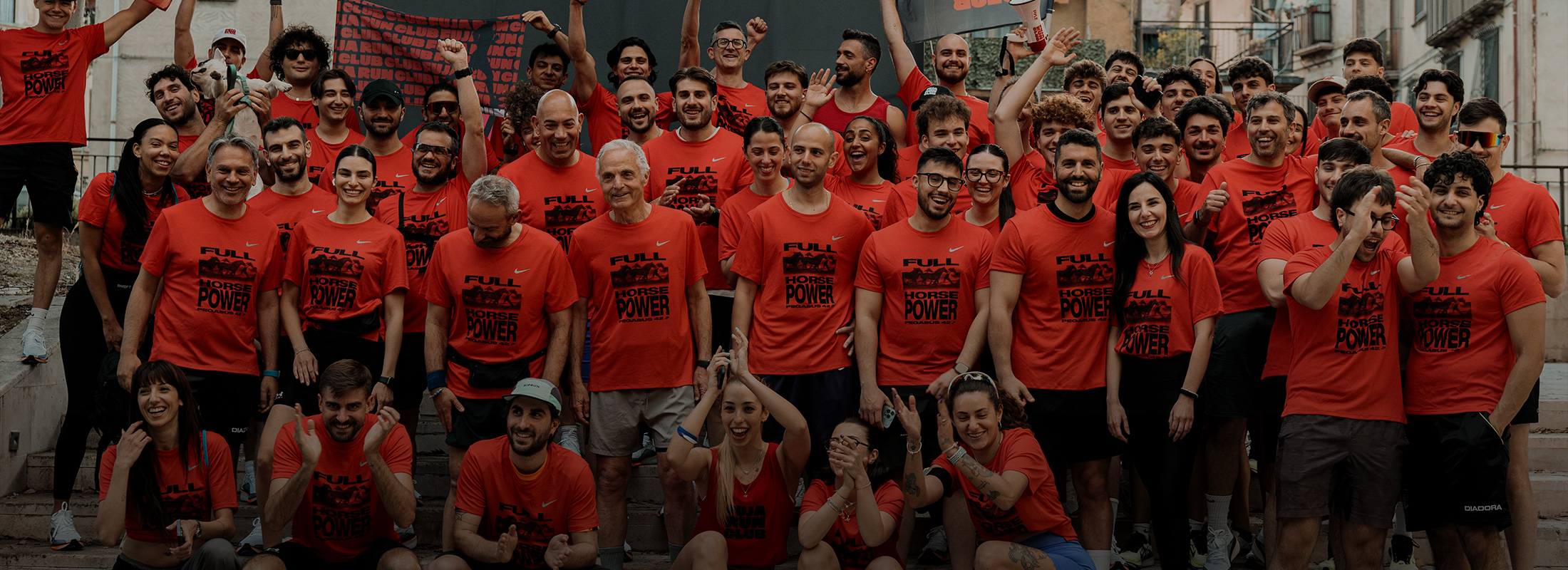 Nike Pegasus 42 FUJA Run Club