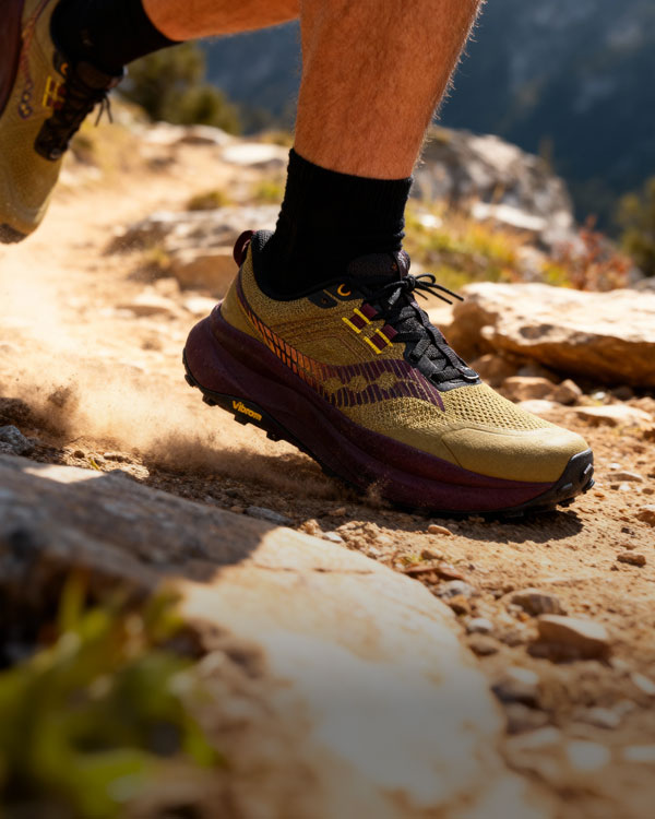 More comfort more trails
Saucony Xodus Ultra 4