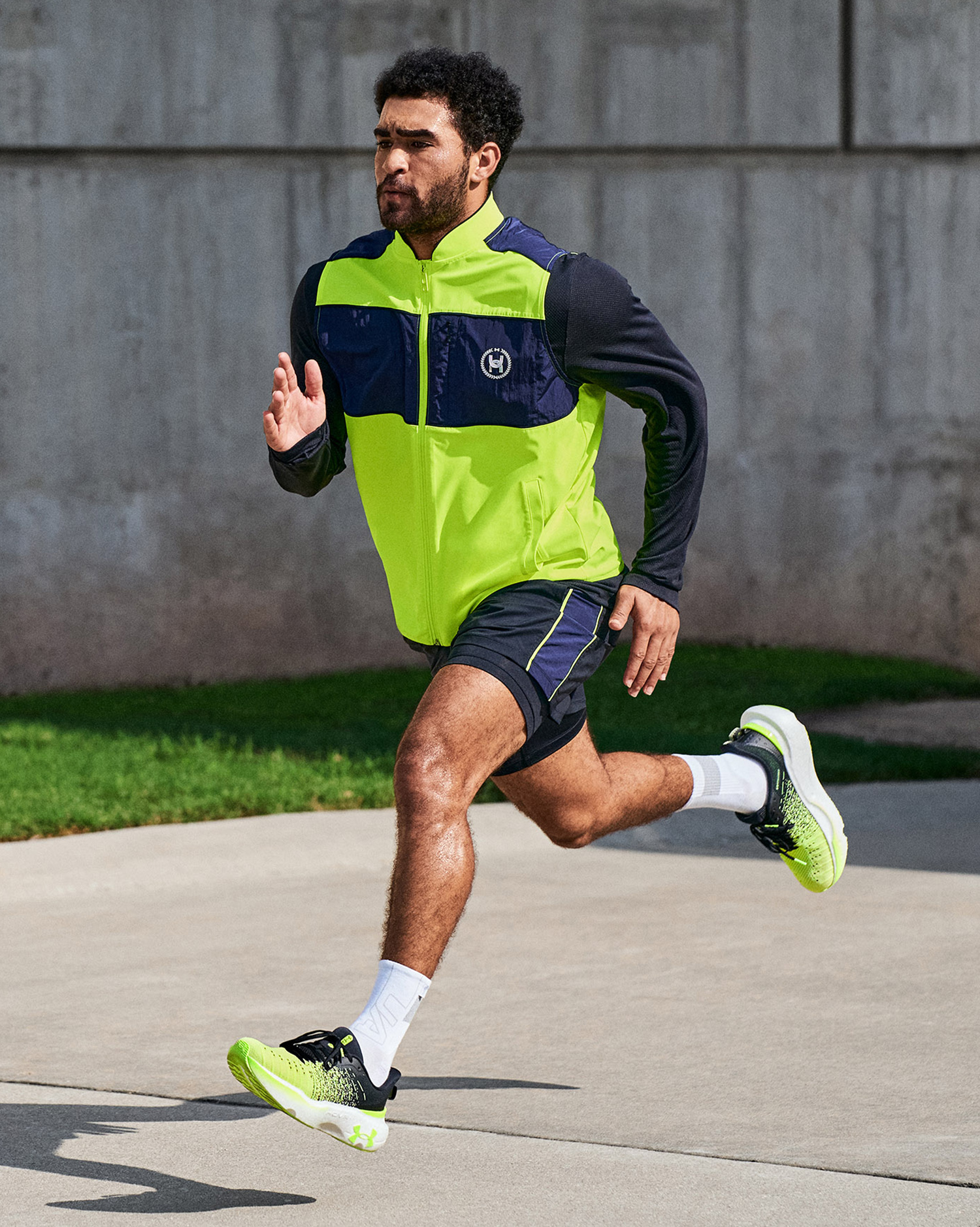 Under Armour Infinite Elite