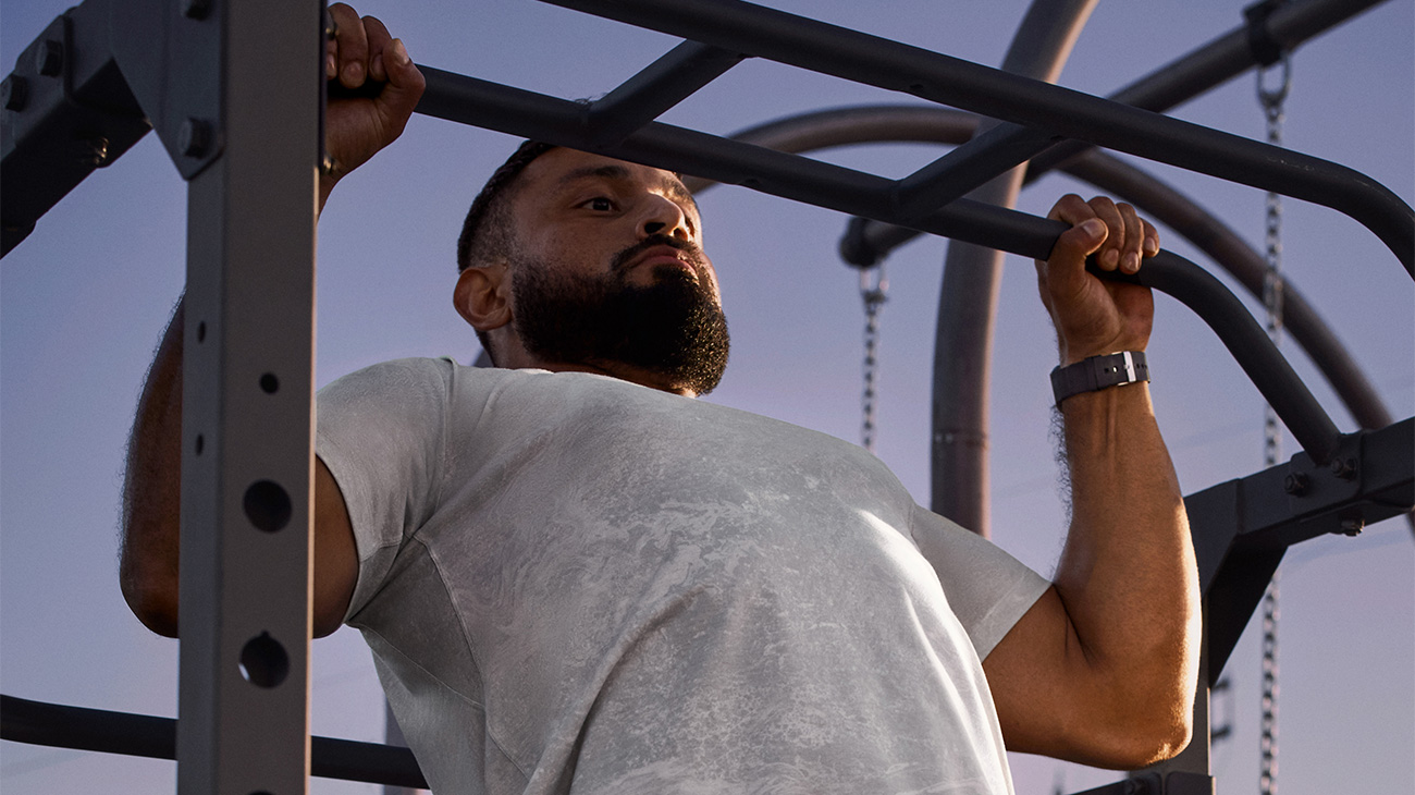Find your focus with adidas