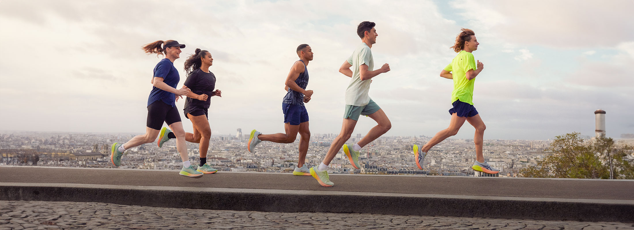 Asics Celebration of Sport