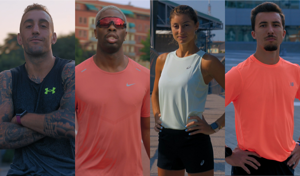 We Are Born to Run