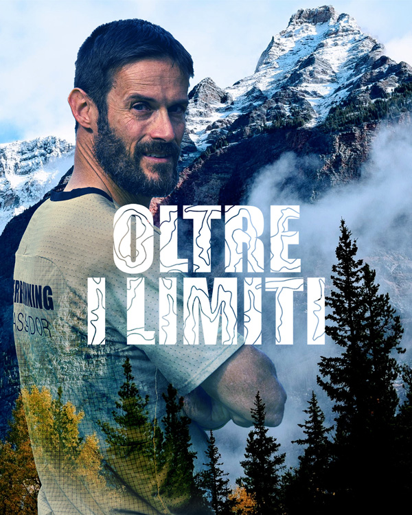Giorgio Pulcini's feat
Nike Trail