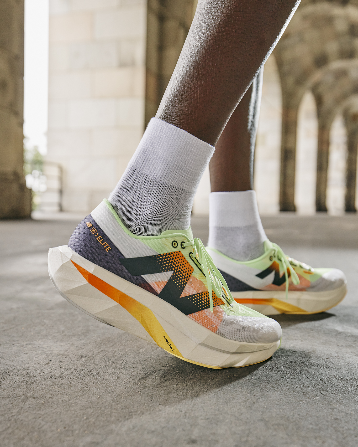 New Balance Fuelcell SuperComp Elite v4