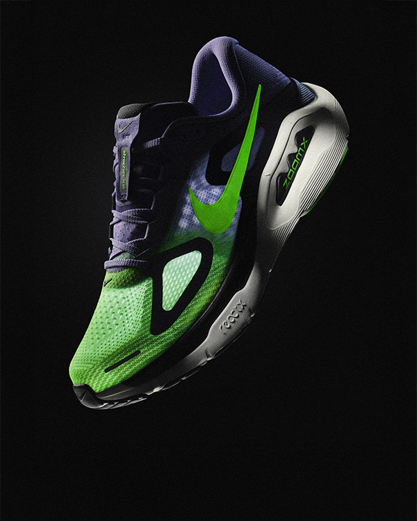 Reliable support constant comfort
Nike Structure Plus
