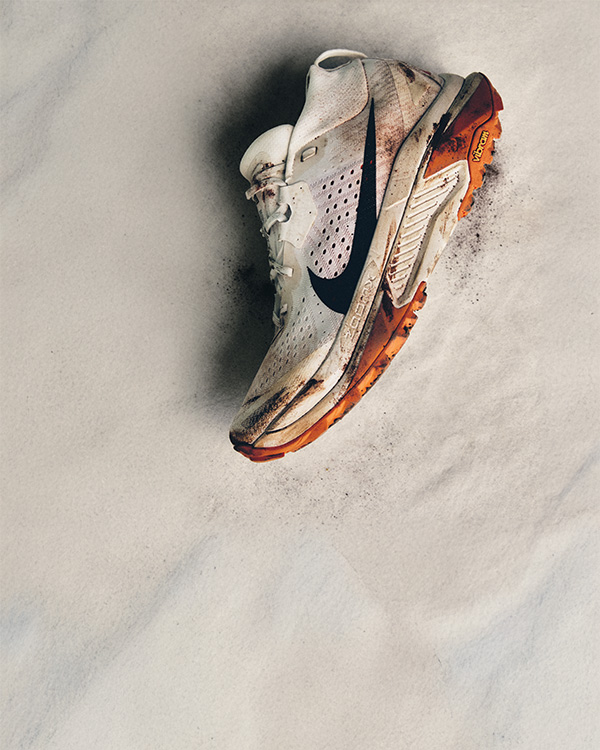 For the wildest terrains
Nike ACG Zegama
