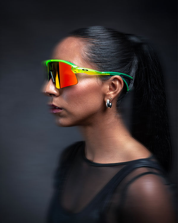 Unique design
Oakley Stunt Devil