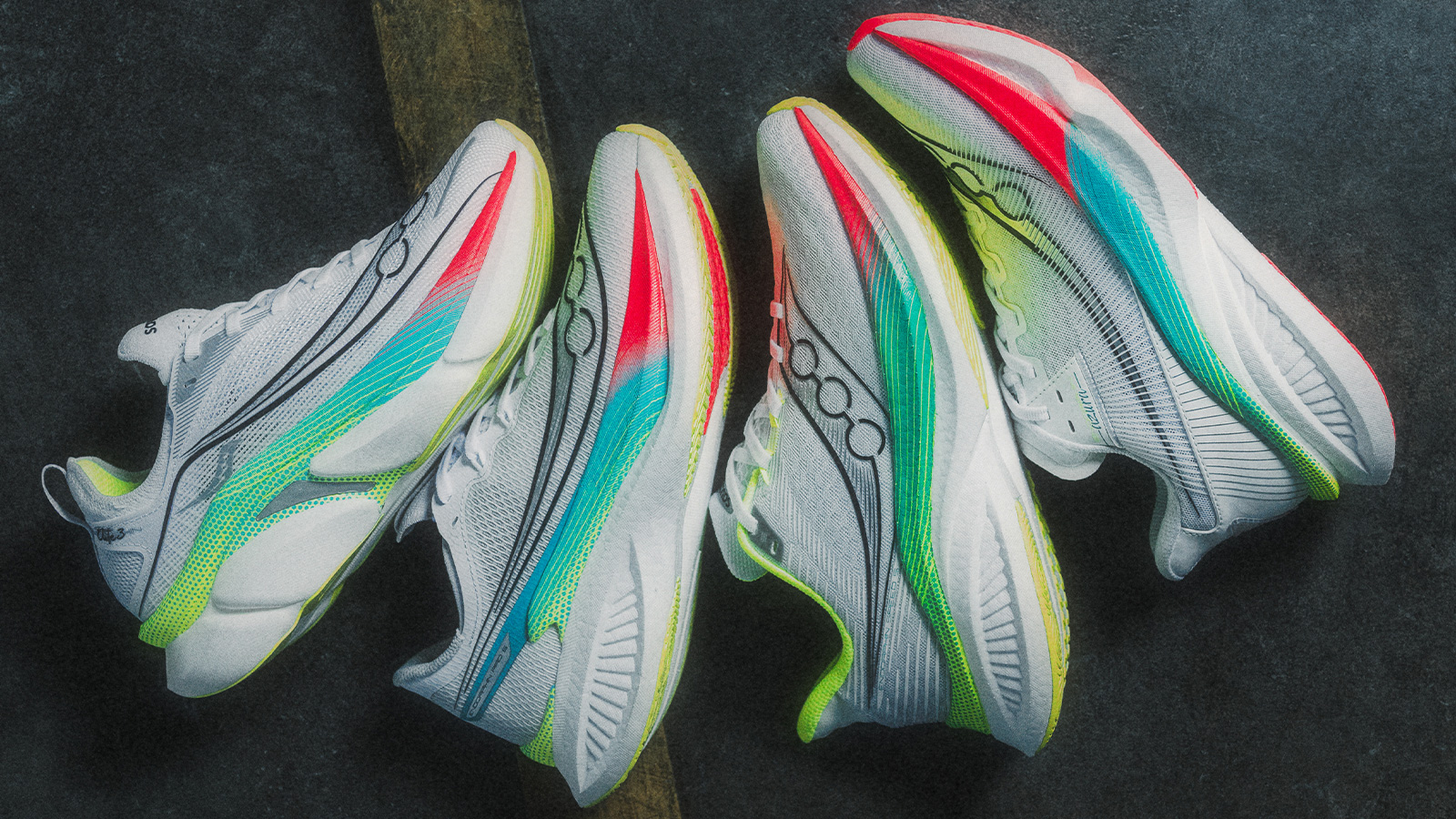 The colorway