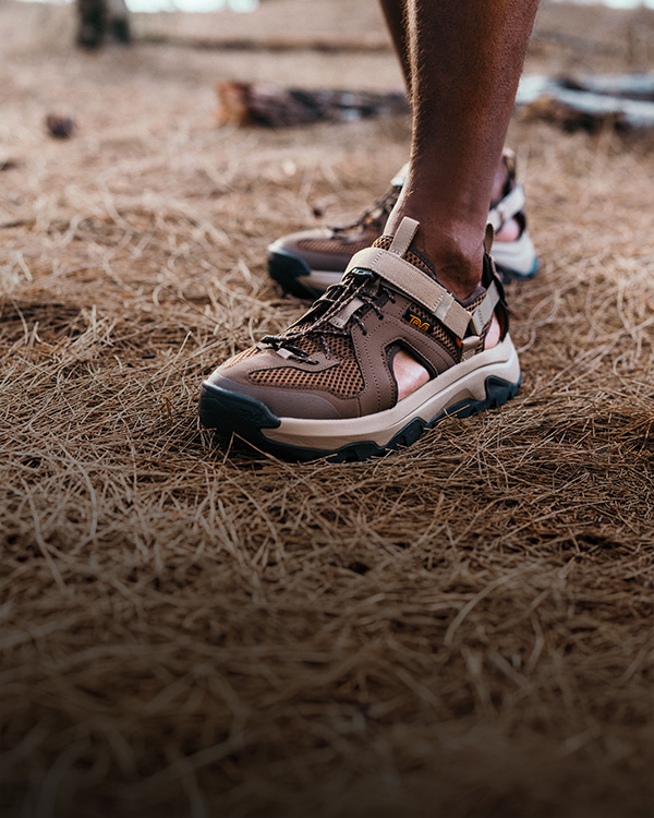 Outdoor style Urban soul
Teva New Collection